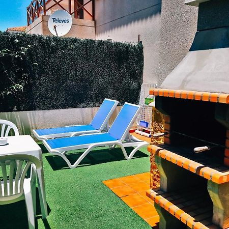 Duplex Con Piscina Corralejo, Wi-Fi Villa ภายนอก รูปภาพ