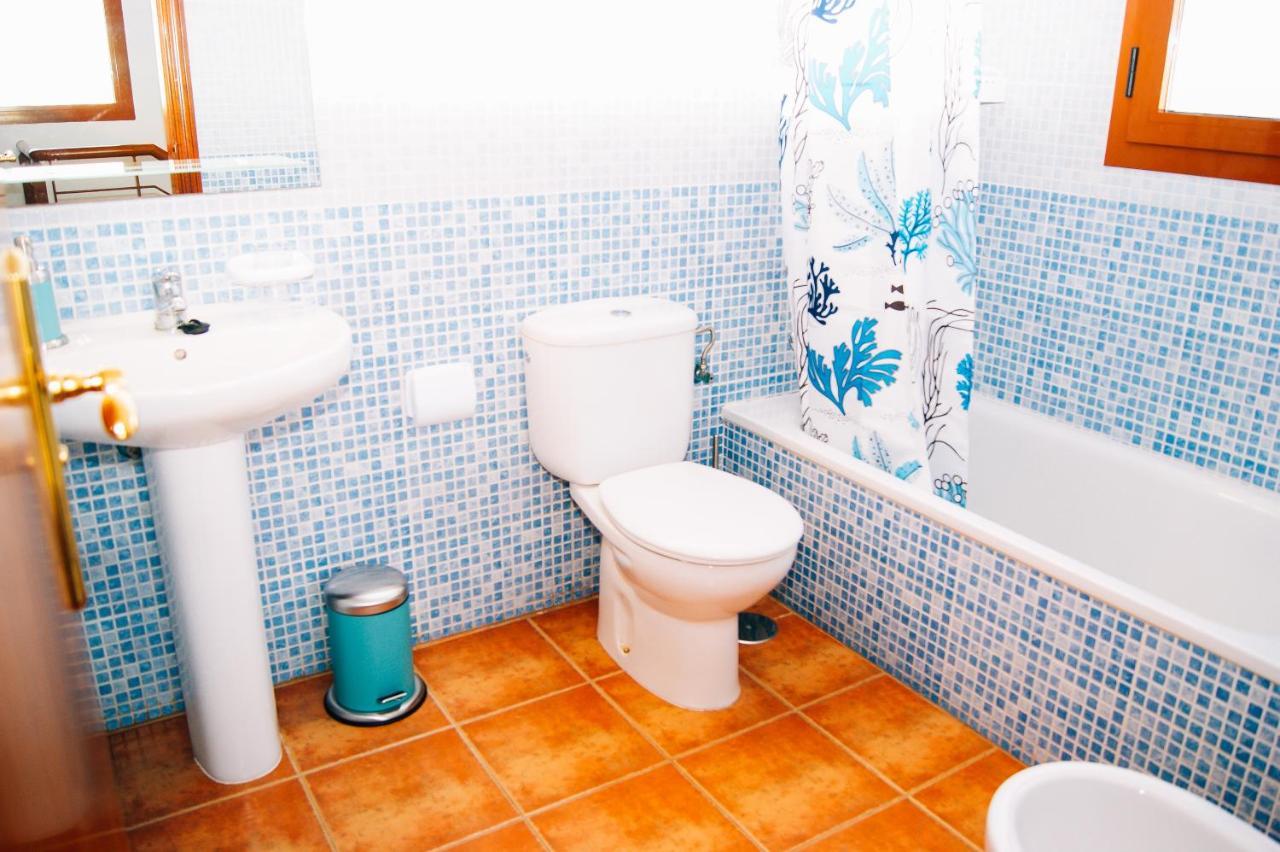 Duplex Con Piscina Corralejo, Wi-Fi Villa ภายนอก รูปภาพ